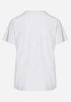 T-shirt Gri deschis