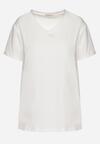 T-shirt Alb