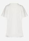 T-shirt Alb