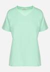 T-shirt Verde deschis