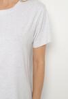 T-shirt Gri deschis