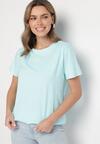 T-shirt Albastru deschis