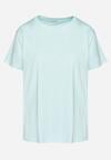 T-shirt Albastru deschis