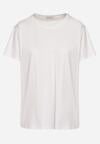 T-shirt Alb