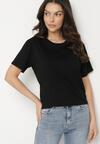 T-shirt Negru