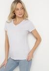 T-shirt Gri deschis