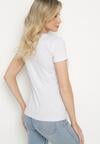 T-shirt Gri deschis