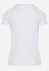 T-shirt Gri deschis