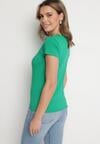 T-shirt Verde închis