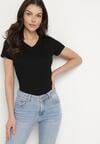 T-shirt Negru