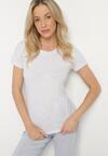 T-shirt Gri deschis