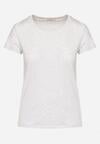 T-shirt Gri deschis