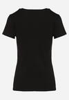 T-shirt Negru