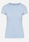 T-shirt Albastru deschis
