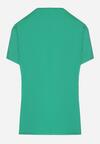 T-shirt Verde închis