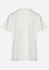 T-shirt Alb