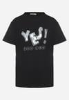 T-shirt Negru