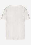 T-shirt Alb