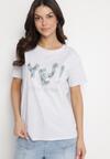 T-shirt Gri deschis