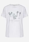 T-shirt Gri deschis