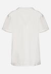 T-shirt Alb