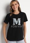 T-shirt Negru
