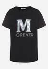 T-shirt Negru