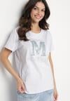 T-shirt Gri deschis