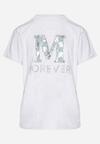 T-shirt Gri deschis