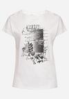 T-shirt Gri deschis