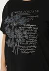 T-shirt Negru