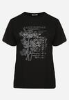 T-shirt Negru