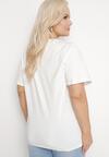 T-shirt Alb