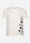 T-shirt Alb