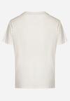 T-shirt Alb