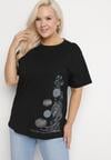 T-shirt Negru