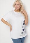 T-shirt Gri deschis