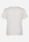 T-shirt Gri deschis