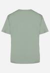 T-shirt Verde deschis
