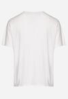 T-shirt Alb