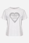 T-shirt Gri deschis