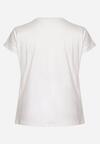 T-shirt Alb