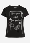T-shirt Negru