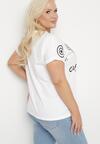 T-shirt Alb