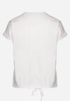 T-shirt Alb