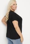 T-shirt Negru