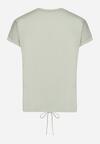 T-shirt Verde deschis