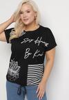 T-shirt Negru