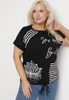 T-shirt Negru