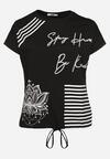 T-shirt Negru